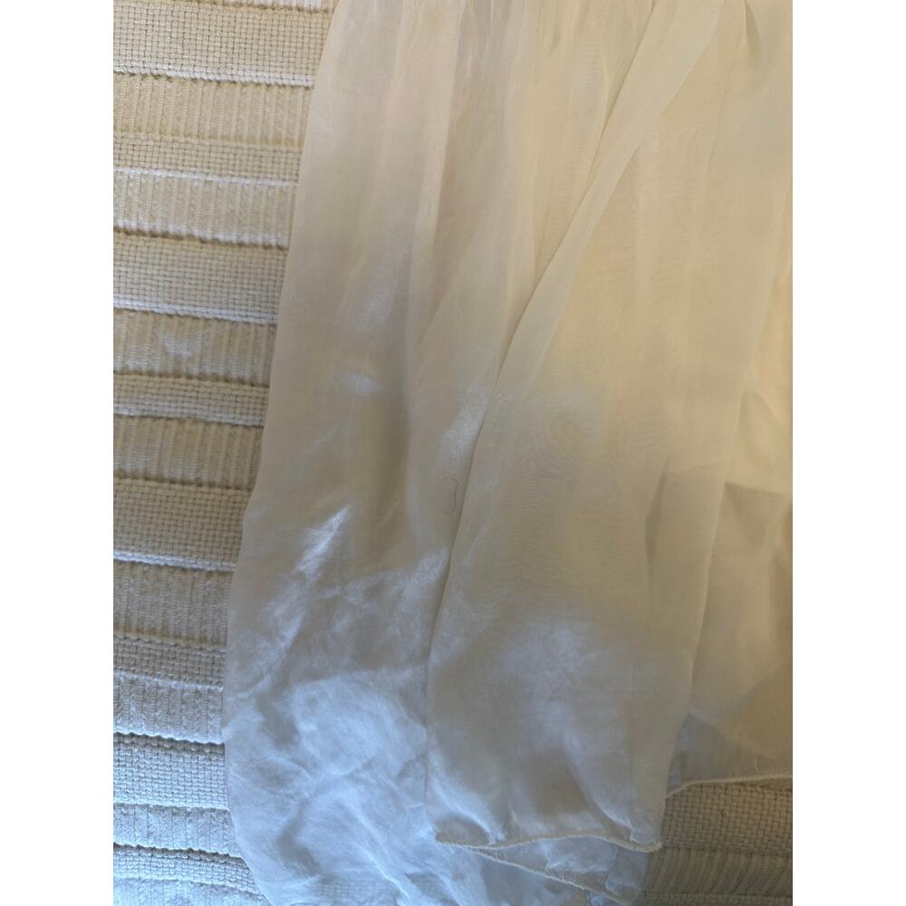 Bellambra L Silk and Viscose Tiered Dress - Picture 2 of 5